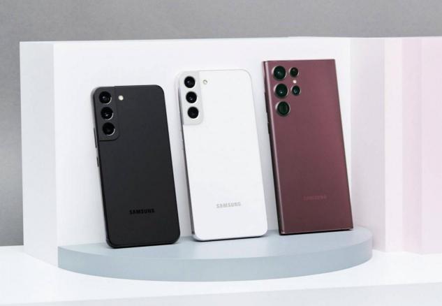 4999元起售！三星Galaxy S22系列多重購(gòu)機(jī)好禮等你來享