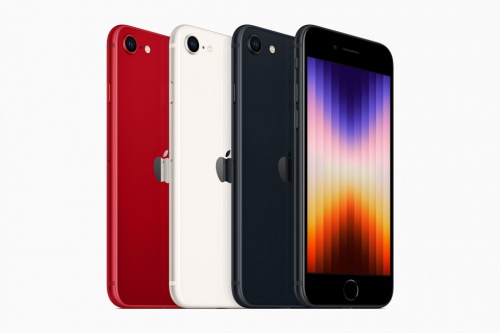 新一代iPhone SE發(fā)布  開(kāi)通京東“京A卡”的用戶(hù)可搶全額保值換新版本