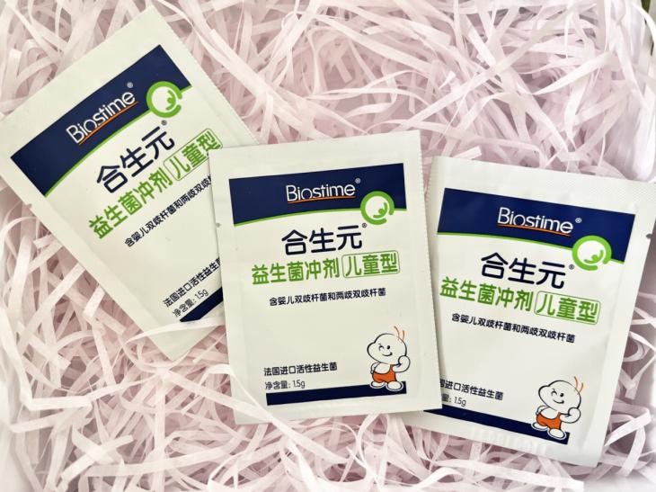 合生元益生菌好不好？安全有效的給力選擇，值得種草