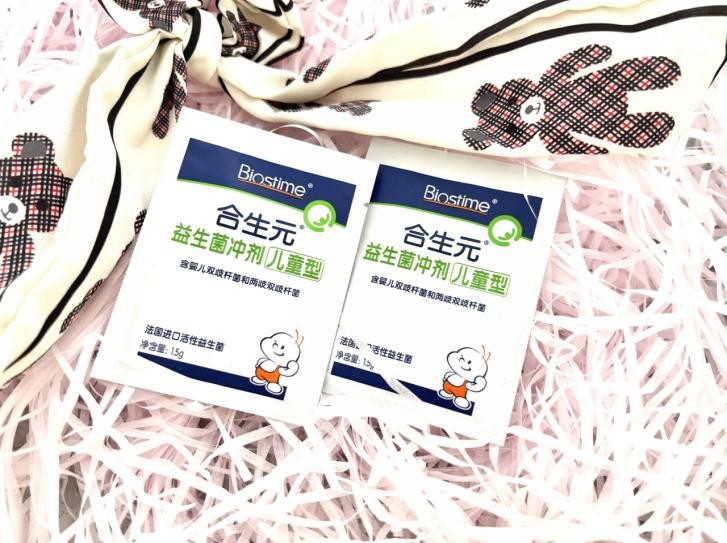 合生元益生菌好不好？安全有效的給力選擇，值得種草