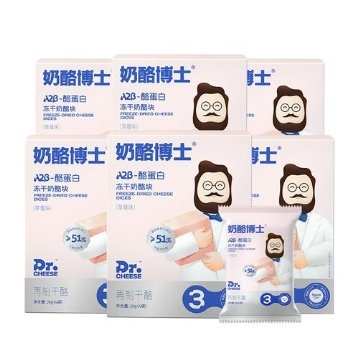 驚喜盤點(diǎn)，看看Dr.Cheese又出了哪些品質(zhì)好物