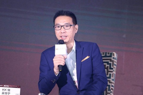 KK集團(tuán)吳悅寧精準(zhǔn)定位，創(chuàng)新帶來消費(fèi)新感受