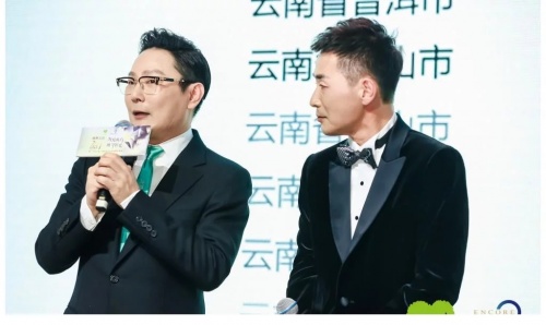 00后消防員“撞名”張信哲：以音樂(lè)之名，從“公益心”到“公益行”