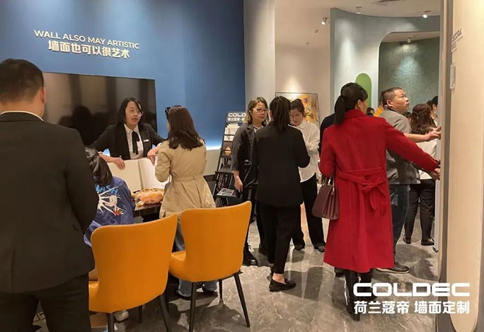 荷蘭蔻帝藝術(shù)涂料全力出擊 315FUN肆嗨購節(jié)世界冠軍簽約儀式