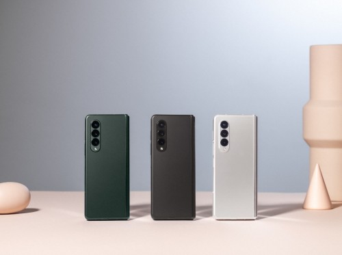 7.6英寸超大真全面屏，三星Galaxy Z Fold3 5G帶來極致視聽體驗(yàn)