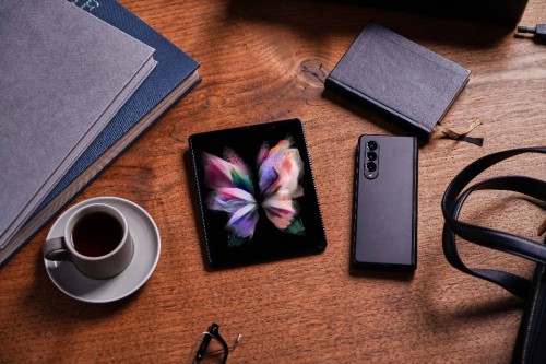 7.6英寸超大真全面屏，三星Galaxy Z Fold3 5G帶來極致視聽體驗(yàn)