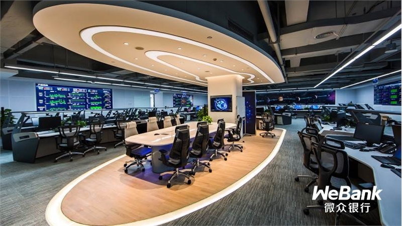 微眾銀行WeBank多舉并措，助企發(fā)聲 共見成長