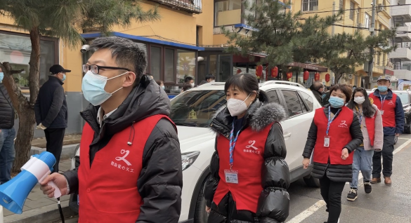 抗擊疫情 保供穩(wěn)價(jià) 家樂福充分發(fā)揮全場(chǎng)景服務(wù)優(yōu)勢(shì)，踐行企業(yè)社會(huì)責(zé)任