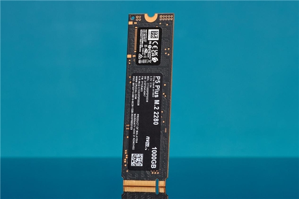 英睿達P5 Plus 1T評測：原廠176層3D閃存點燃性能之火