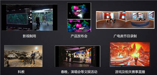 保倫電子itc LED顯示屏XR解決方案，帶來全新沉浸式視界！