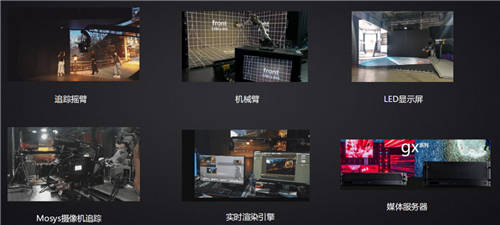 保倫電子itc LED顯示屏XR解決方案，帶來全新沉浸式視界！