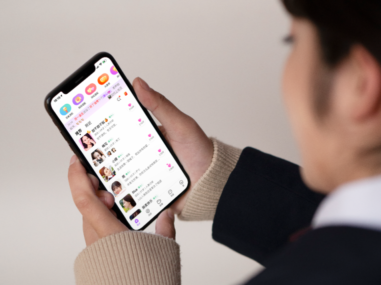 為脫單奮不顧身　來愛聊APP談一場浪漫戀愛