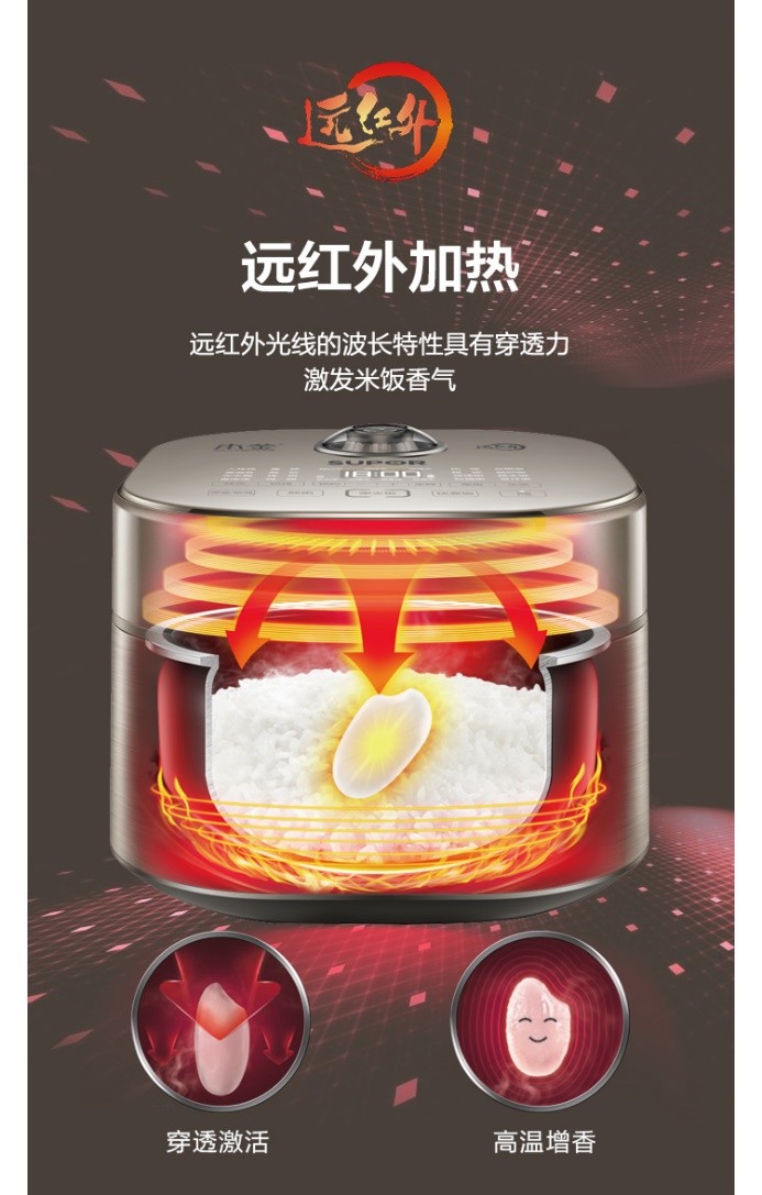電飯煲哪個牌子好用質(zhì)量好？掌握三個關(guān)鍵點讓選擇不再難