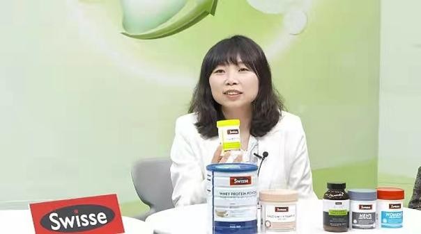 318全國愛肝日，Swisse斯維詩與你一起“由內(nèi)呵護(hù) 為肝減負(fù)”