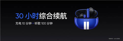 realme首款旗艦降噪耳機(jī)，真我Buds Air3首發(fā)349元