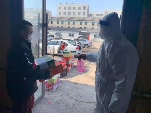 順豐同城平均1小時(shí)送全城！10000劑免費(fèi)新冠自測(cè)試劑盒正式上線