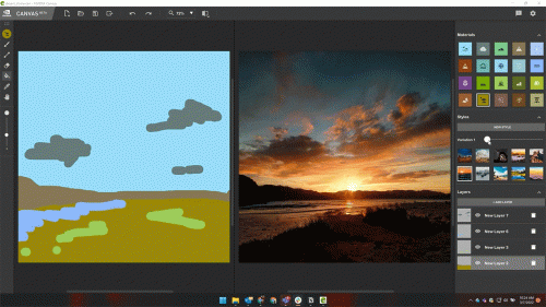 GTC 大會(huì)直擊： NVIDIA Studio 設(shè)計(jì)本，Omniverse 重大升級(jí)以及 Canvas 更新