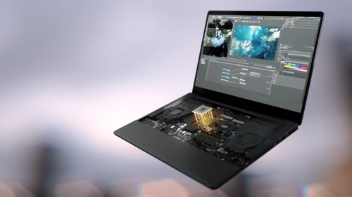GTC 大會(huì)直擊： NVIDIA Studio 設(shè)計(jì)本，Omniverse 重大升級(jí)以及 Canvas 更新