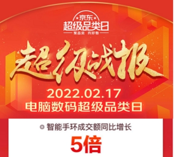 IDC報告：2022可穿戴市場出貨量預計同比增18.5% 京東背后助推成關鍵