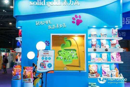 小寵物大市場，健合Solid Gold素力高打造寵物健康新營養(yǎng)