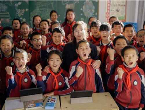提升教育信息化水平，聯(lián)想集團以科技推進終身數(shù)字教育