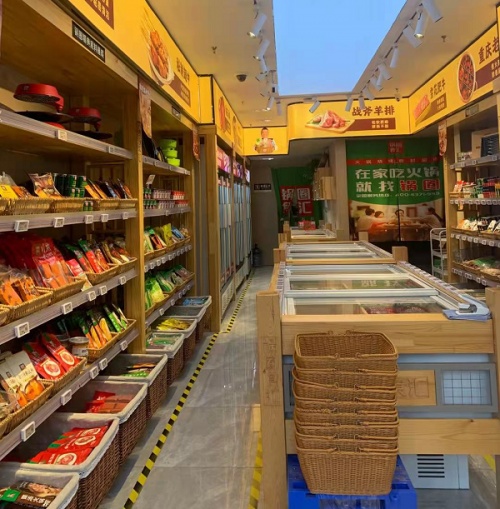 品質(zhì)見證成長 鍋圈食匯斬獲“3·15誠信示范企業(yè)”