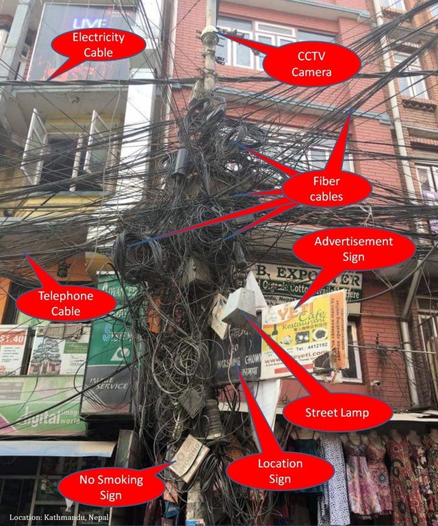“布線神作”！只有你想不到，沒(méi)有做不到…