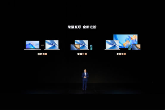 榮耀筆記本發(fā)布新戰(zhàn)略，全新榮耀MagicBook 14以O(shè)S Turbo技術(shù)拉開(kāi)PC底層創(chuàng)新的序幕2805.jpg