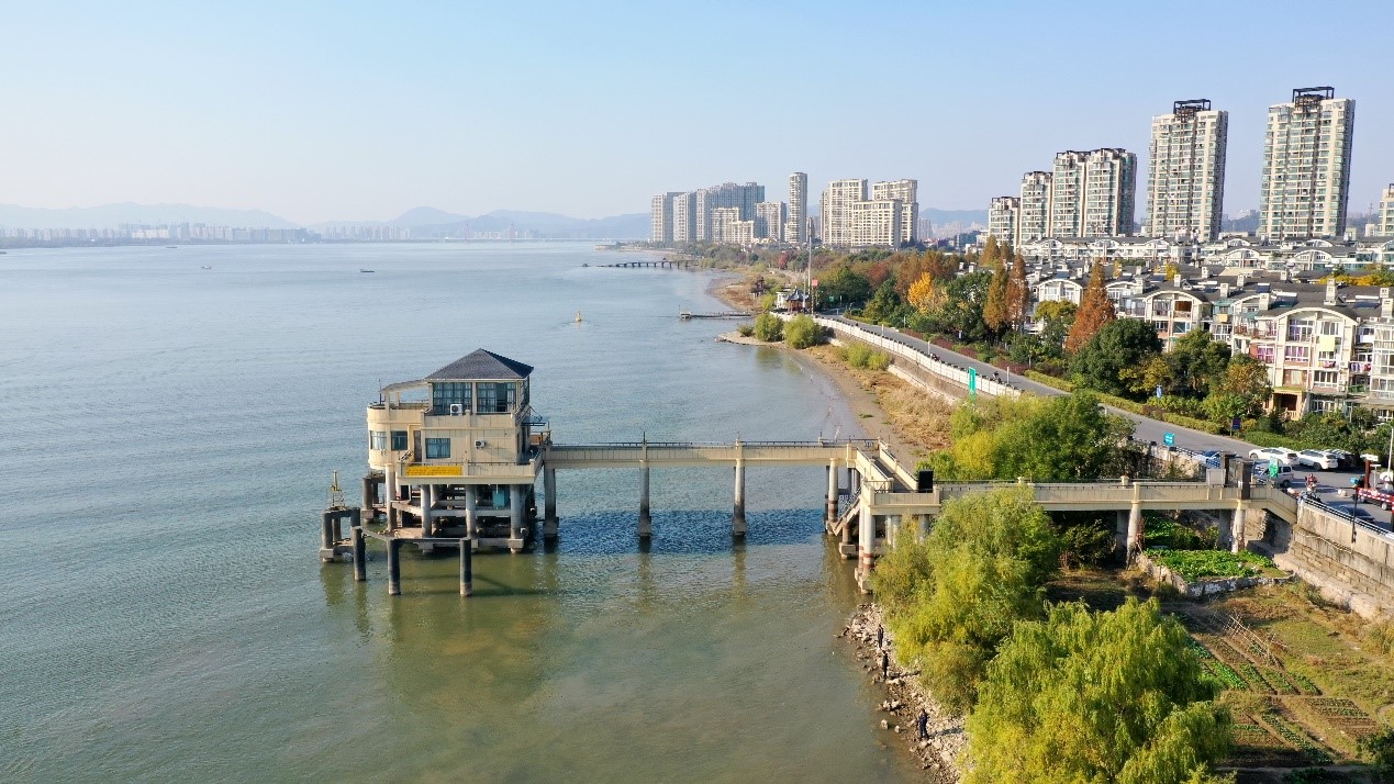 智慧“把脈”錢塘江，海康威視打造數(shù)字孿生之江水文站