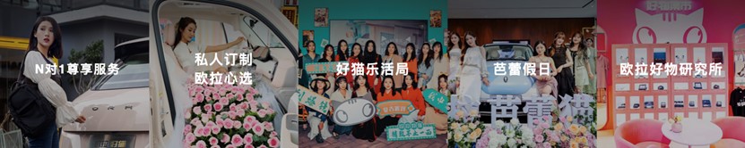 歐拉品牌煥新向上，差異化競(jìng)爭(zhēng)領(lǐng)跑細(xì)分賽道
