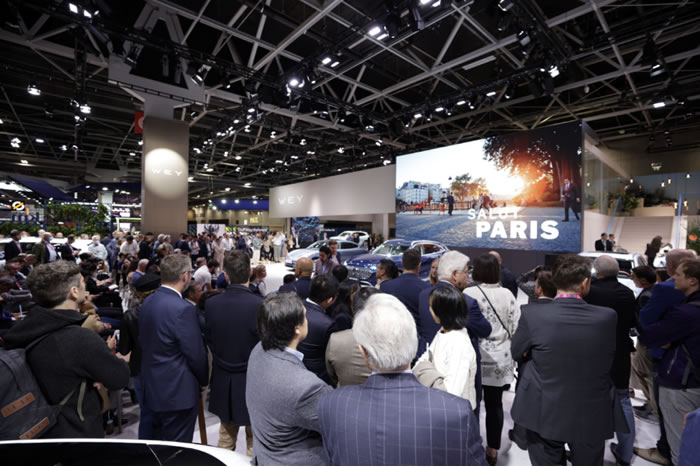 【新聞通稿】長城汽車攜魏牌、歐拉登陸2022巴黎車展 摩卡PHEV（Coffee 01）歐洲上市39萬元起2021.jpg