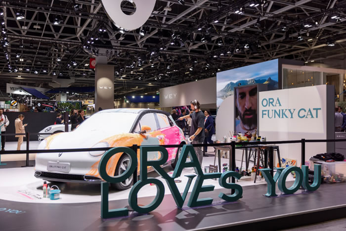 【新聞通稿】長城汽車攜魏牌、歐拉登陸2022巴黎車展 摩卡PHEV（Coffee 01）歐洲上市39萬元起1592.jpg