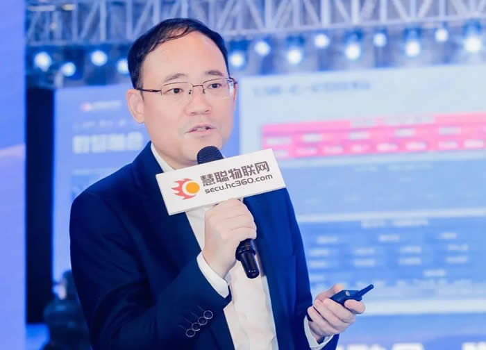 深圳市敢為軟件技術(shù)有限公司董事長、首席軟件架構(gòu)師 沈東.jpg
