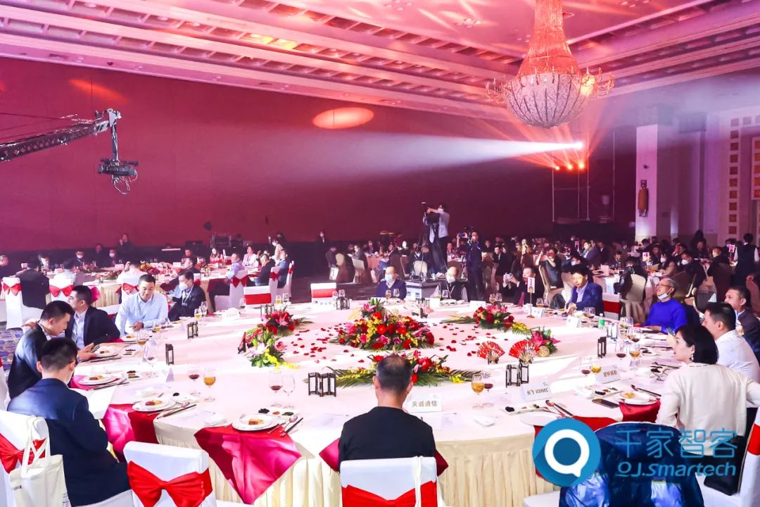 2022年度中國(guó)智能建筑品牌獎(jiǎng)重磅揭曉！