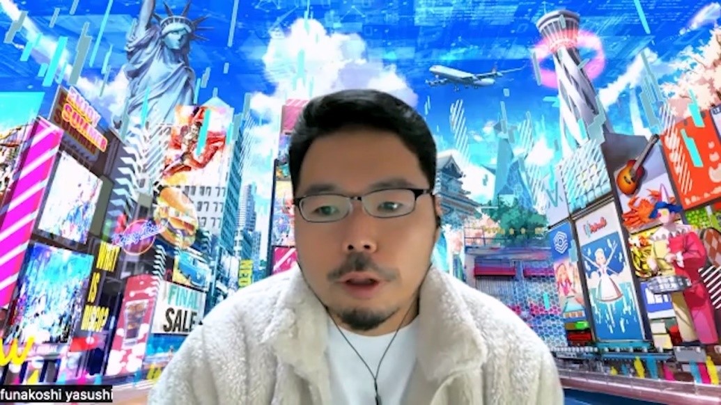 HIKKY創(chuàng)始人舟越靖：在虛擬世界里建設(shè)人們的生活圈、文化圈和經(jīng)濟(jì)圈.jpg