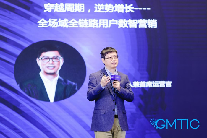 謝鵬，聯(lián)合創(chuàng)始人兼首席運營官，深演智能.jpg