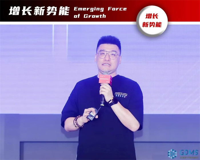 立白科技集團，集團直播業(yè)務負責人、歐立氪總經(jīng)理，周禮.jpg