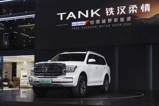 全品牌發(fā)力智能新能源賽道！長城汽車超15款新能源車型登陸2023上海車展2460.jpg