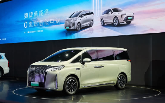全品牌發(fā)力智能新能源賽道！長城汽車超15款新能源車型登陸2023上海車展1305.jpg