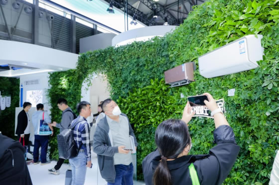 大家電將是智能空間！中國AWE展會透出萬億級市場的智能化新趨勢1177.jpg