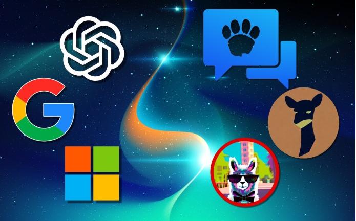 OpenAI、谷歌和微軟如何應(yīng)對(duì)開源大型語(yǔ)言模型帶來的挑戰(zhàn)？.jpg