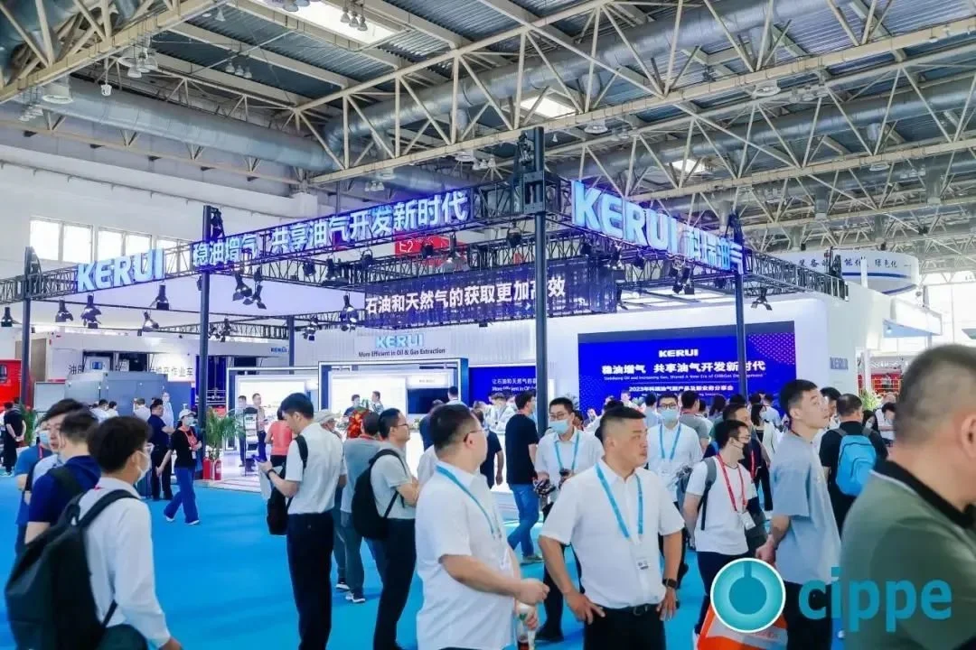 作為油氣行業(yè)一年一度的全球例會，cippe為全球石油行業(yè)、油氣裝備企業(yè)提供了一個高品質(zhì)發(fā)展、能源低碳轉(zhuǎn)型的國際交流展示平臺7.jpg