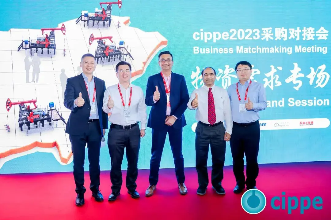 作為油氣行業(yè)一年一度的全球例會，cippe為全球石油行業(yè)、油氣裝備企業(yè)提供了一個高品質(zhì)發(fā)展、能源低碳轉(zhuǎn)型的國際交流展示平臺24.png