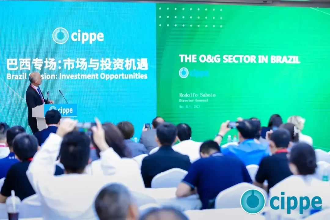 作為油氣行業(yè)一年一度的全球例會，cippe為全球石油行業(yè)、油氣裝備企業(yè)提供了一個高品質(zhì)發(fā)展、能源低碳轉(zhuǎn)型的國際交流展示平臺23.png