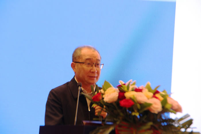 國家開發(fā)銀行，中非發(fā)展基金原總裁，國開證券原監(jiān)事長 石紀(jì)楊.jpg