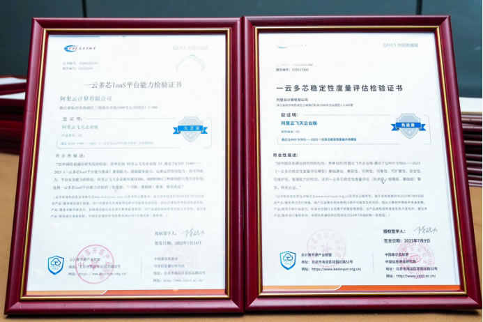 【新聞稿】唯一云廠商！阿里云高分通過可信云“一云多芯”全部標(biāo)準(zhǔn)測(cè)試204.jpg