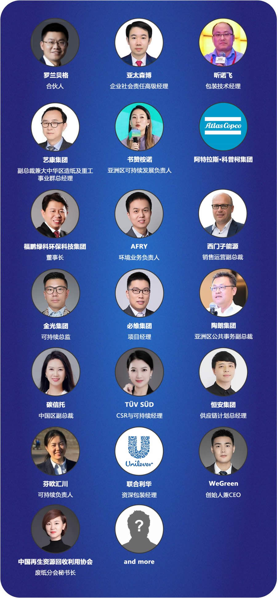 2023中國紙業(yè)碳中和與可持續(xù)峰會進入倒計時演講嘉賓.jpg