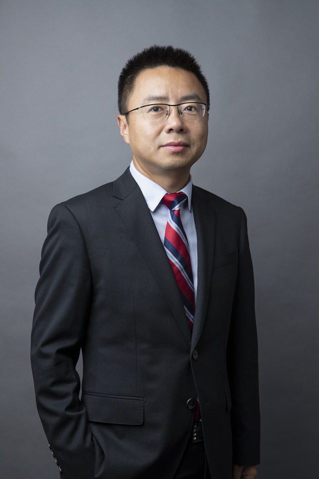 中興通訊副總裁、RAN產(chǎn)品副總經(jīng)理顧翔