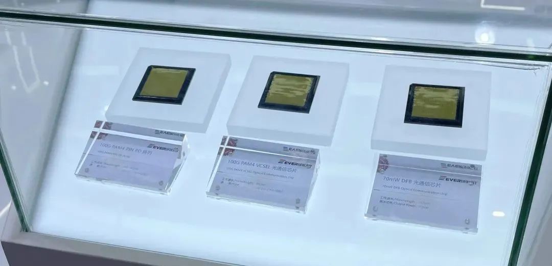 光芯片賽道“井噴”！國產廠商如何搶灘登陸？