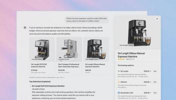 AI聊天的盡頭是帶貨？ChatGPT新增購物推薦，但OpenAI強(qiáng)調(diào)這不是廣告